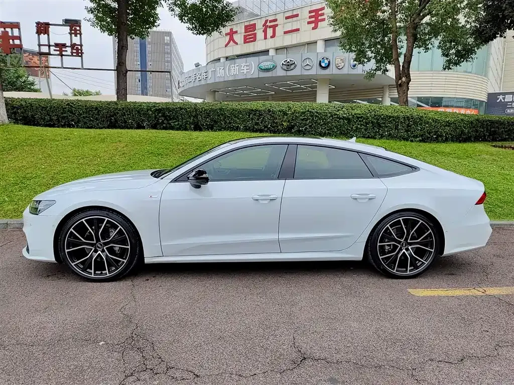Audi A7 — фото 3
