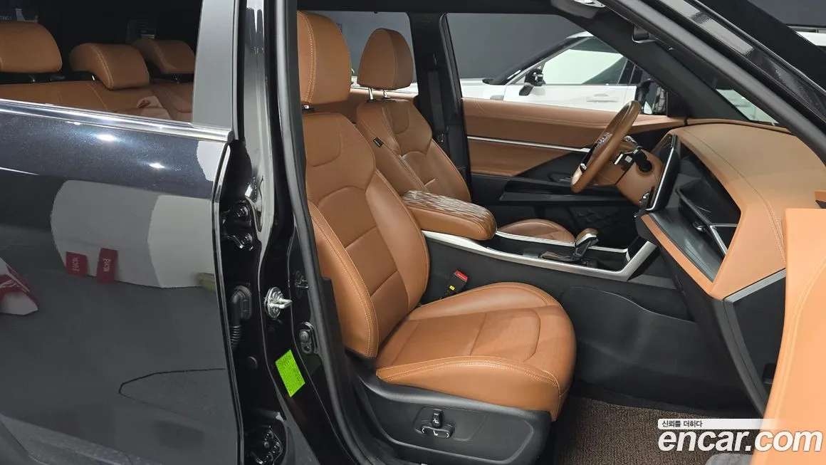 KG Mobility (Ssangyong) Torres — фото 10