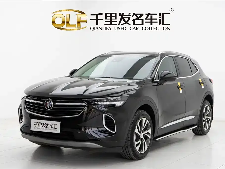 Buick Envision S — фото 1