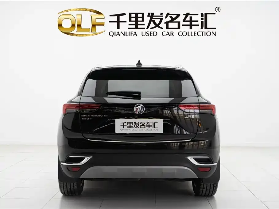 Buick Envision S — фото 5