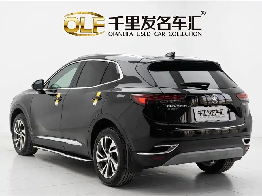 Buick Envision S — фото 6