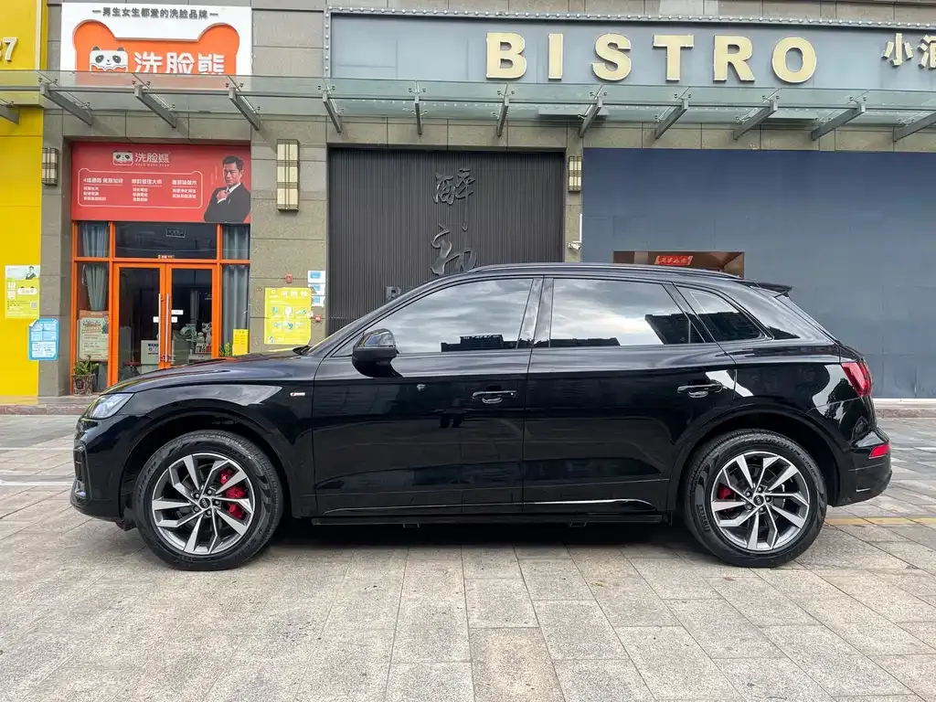 Audi Q5L 2024 из CN, фото 6