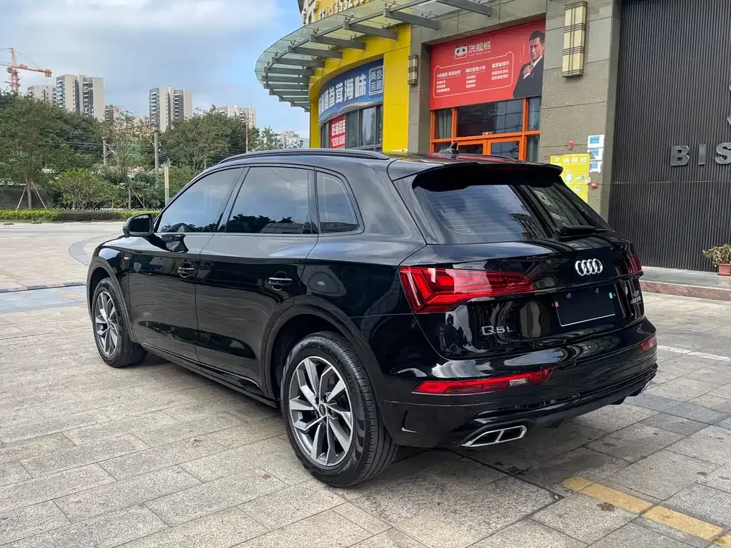 Audi Q5L 2024 из CN, фото 7