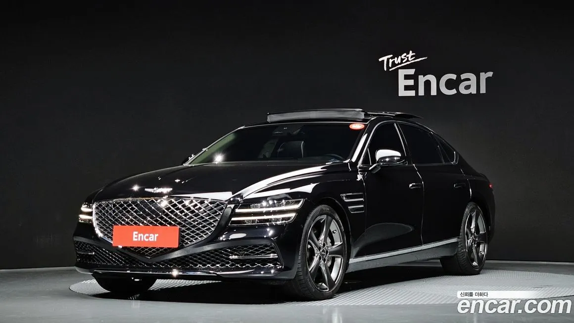 Genesis G80 — фото 1