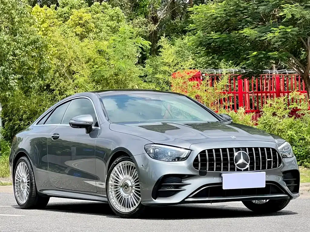Mercedes-Benz E-Class (Import) — фото 3