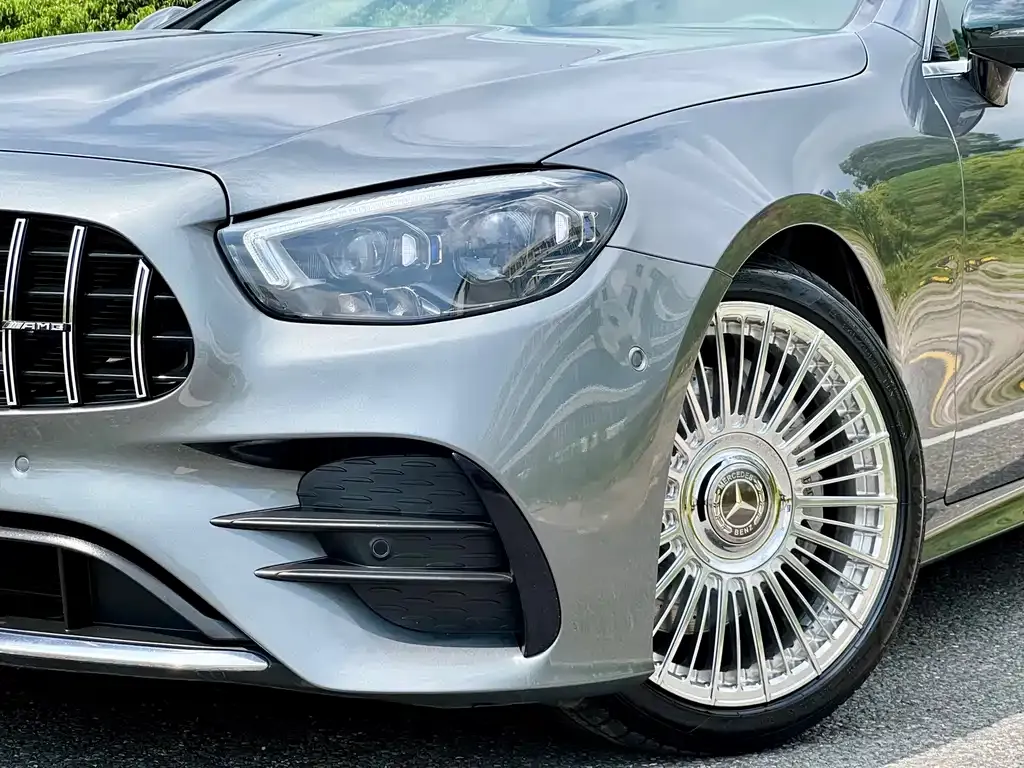Mercedes-Benz E-Class (Import) — фото 4
