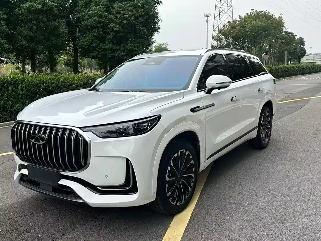 Chery Tiggo 9 2023 из CN, фото 1