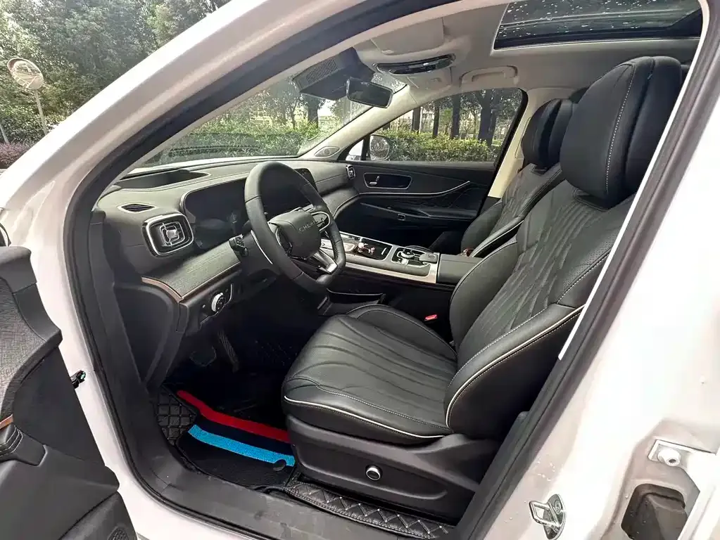 Chery Tiggo 9 2023 из CN, фото 10