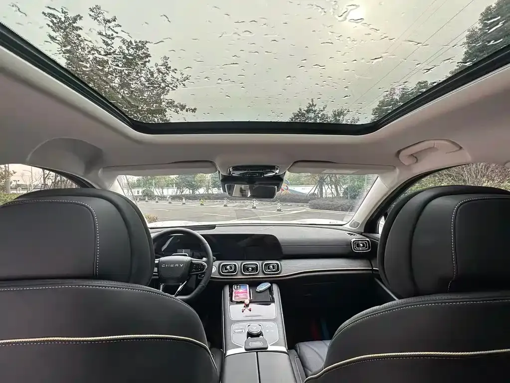 Chery Tiggo 9 2023 из CN, фото 5