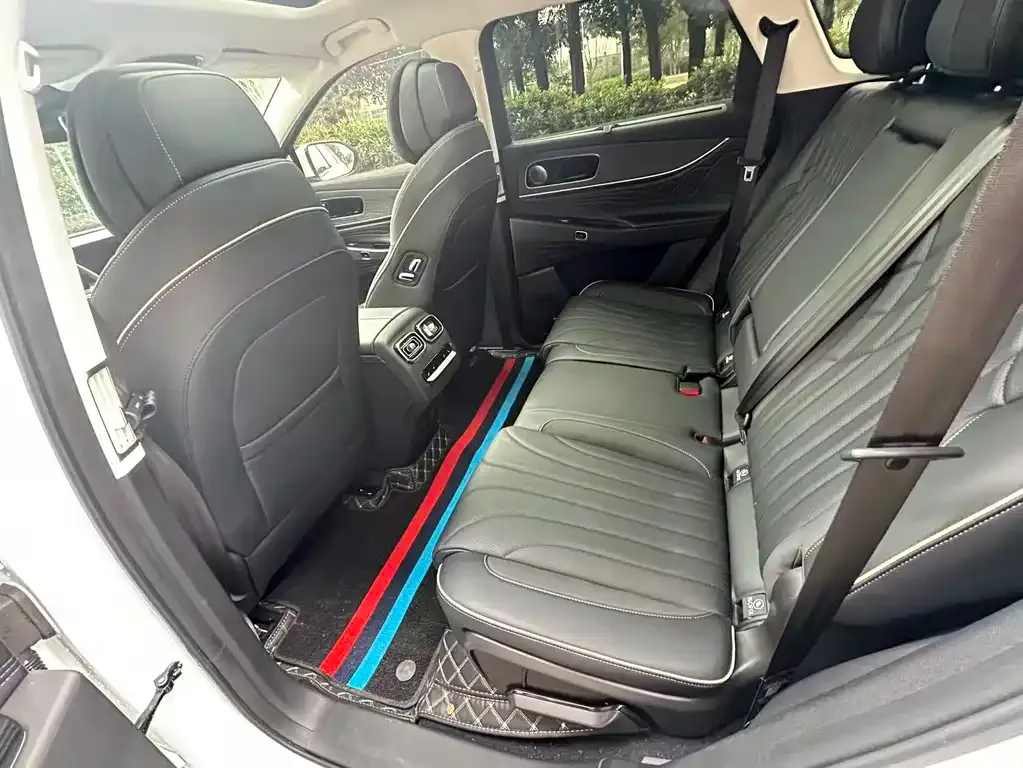 Chery Tiggo 9 2023 из CN, фото 8