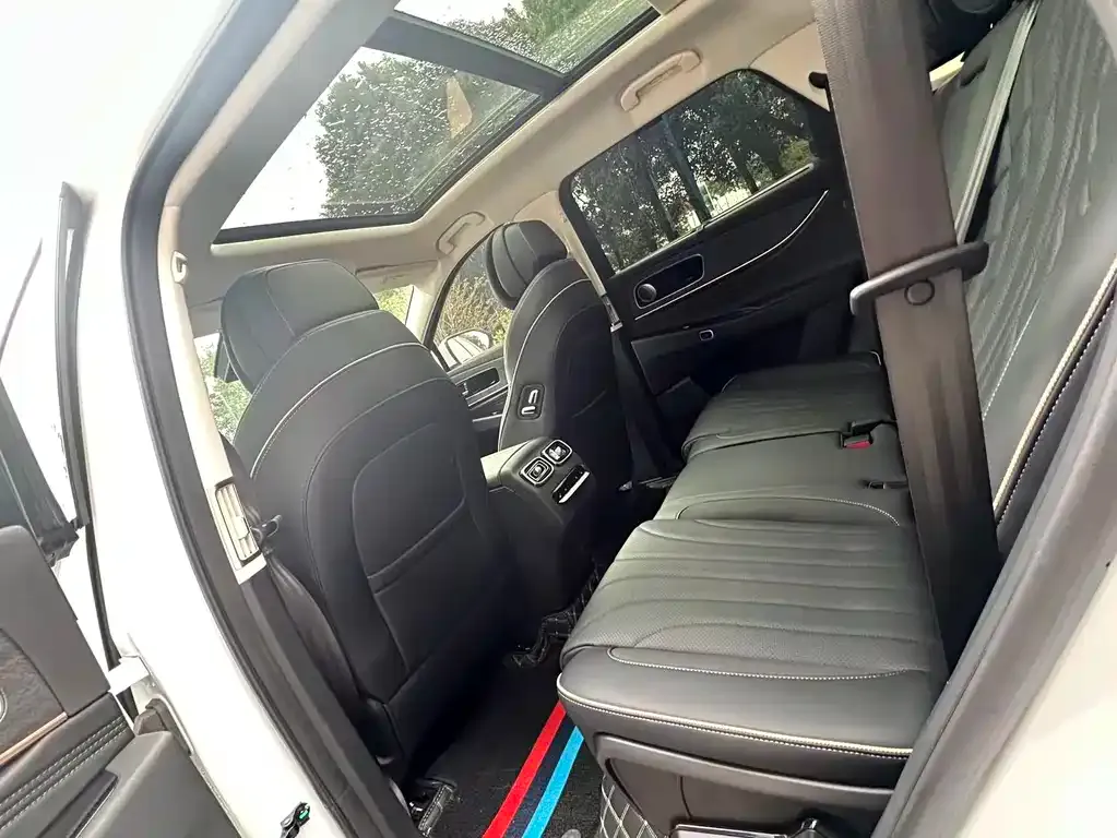 Chery Tiggo 9 2023 из CN, фото 9