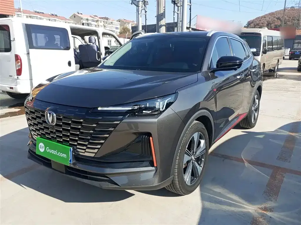 Changan CS55PLUS 2022 из CN, фото 1