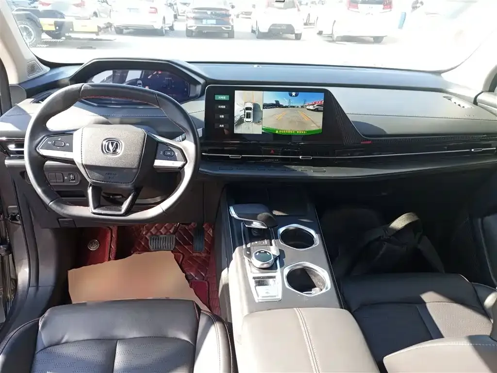 Changan CS55PLUS 2022 из CN, фото 10