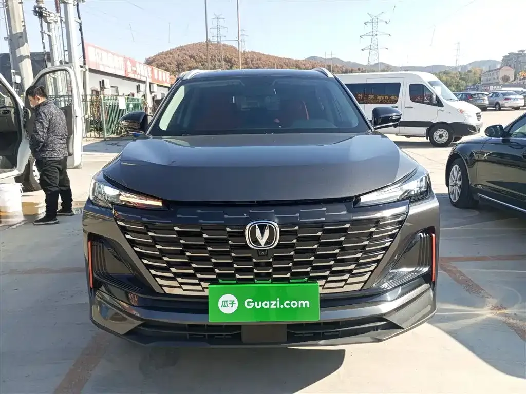 Changan CS55PLUS 2022 из CN, фото 3