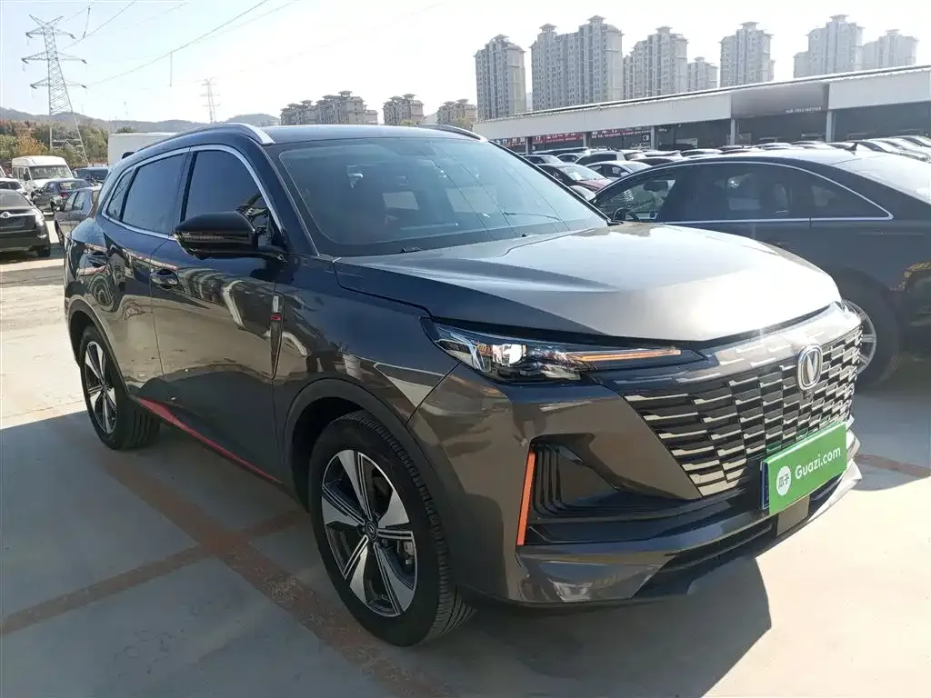 Changan CS55PLUS 2022 из CN, фото 4