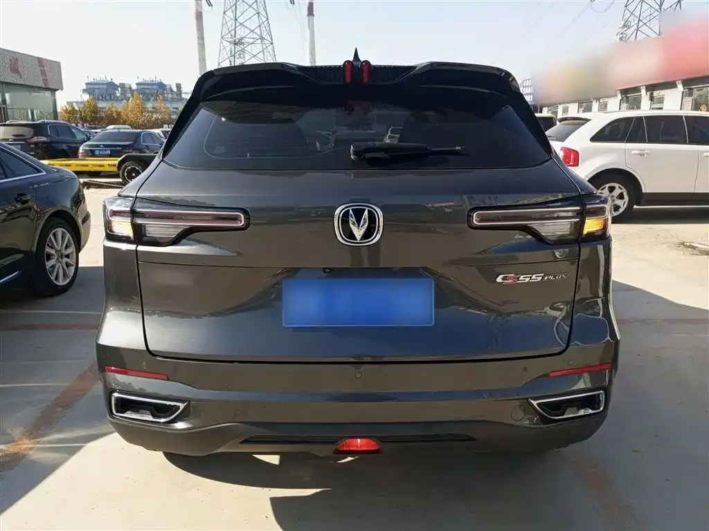 Changan CS55PLUS 2022 из CN, фото 6