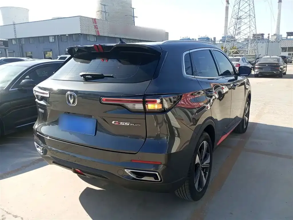 Changan CS55PLUS 2022 из CN, фото 7