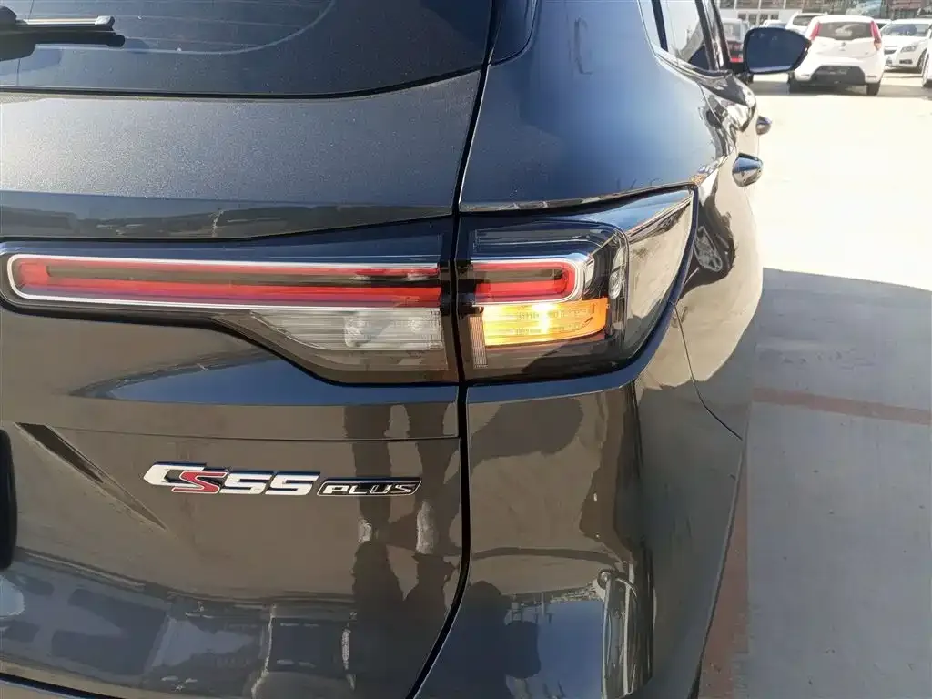 Changan CS55PLUS 2022 из CN, фото 8