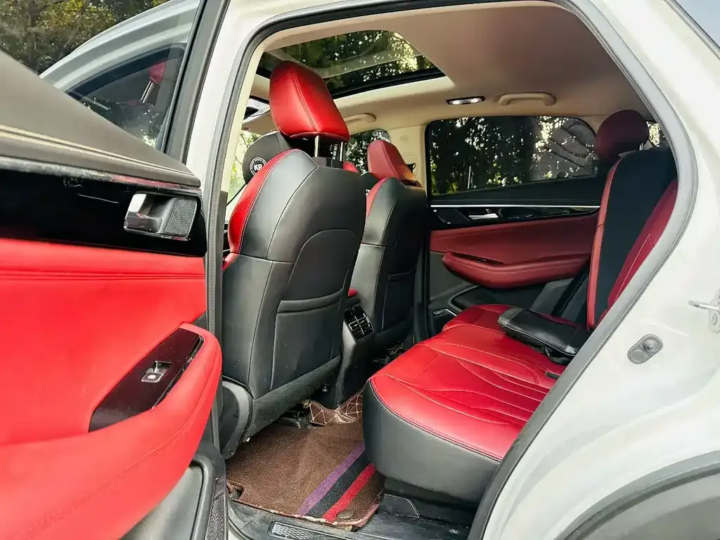 Changan CS85 COUPE 2021 из CN, фото 4
