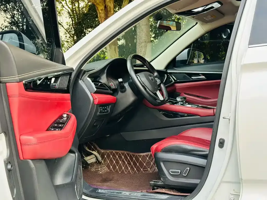 Changan CS85 COUPE 2021 из CN, фото 5