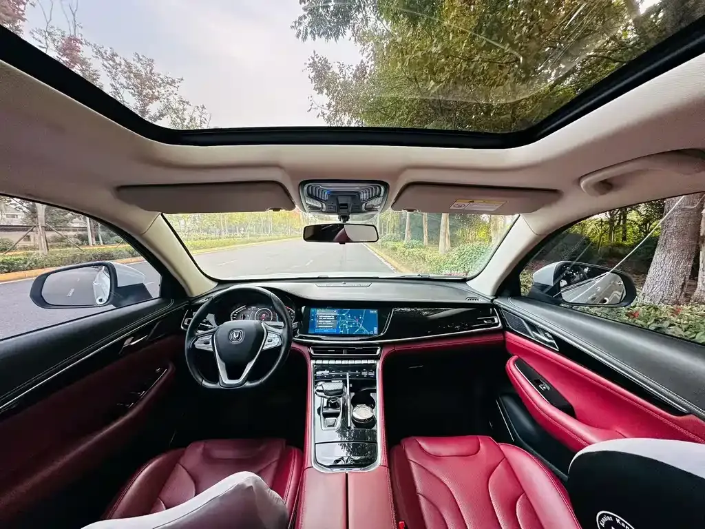 Changan CS85 COUPE 2021 из CN, фото 6