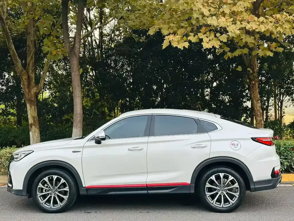 Changan CS85 COUPE 2021 из CN, фото 7