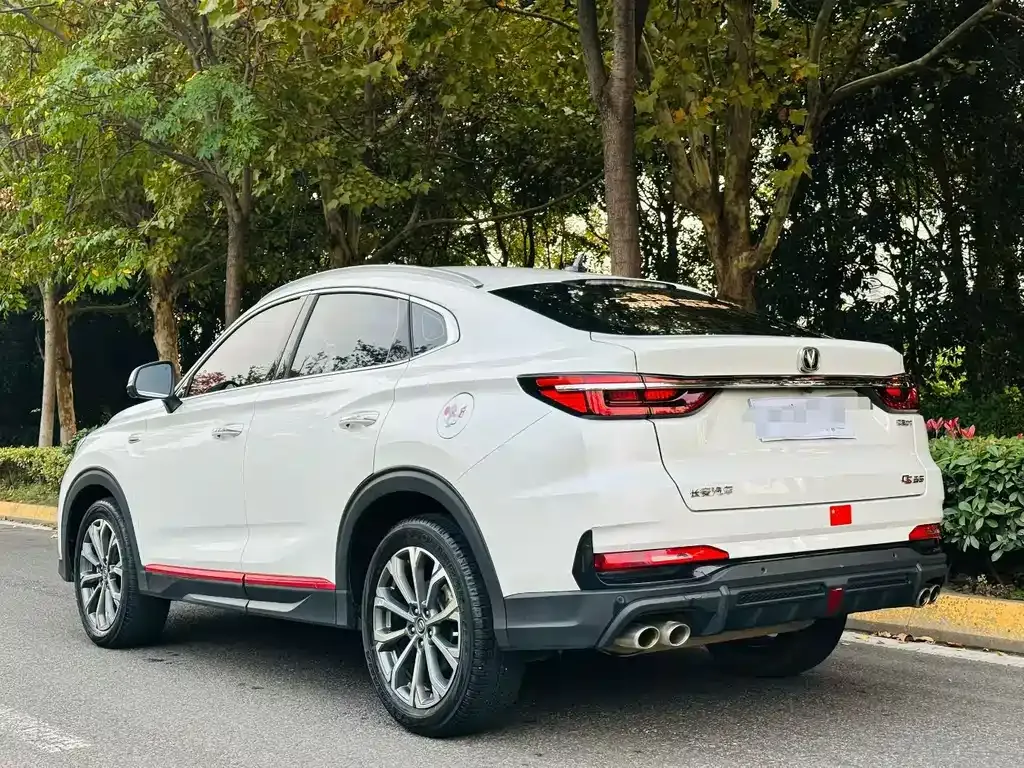 Changan CS85 COUPE 2021 из CN, фото 8