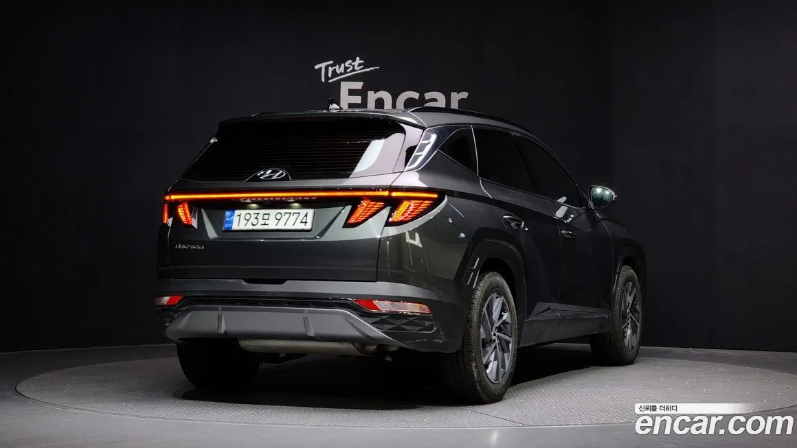 Hyundai Tucson — фото 2