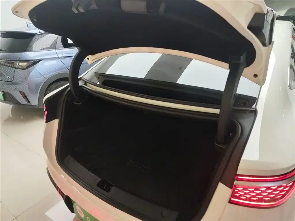 BYD Seal 07 DM-i 2025 из CN, фото 10