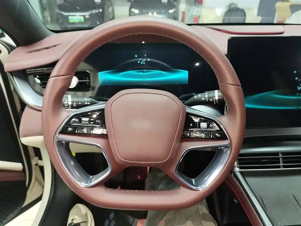 BYD Seal 07 DM-i 2025 из CN, фото 3