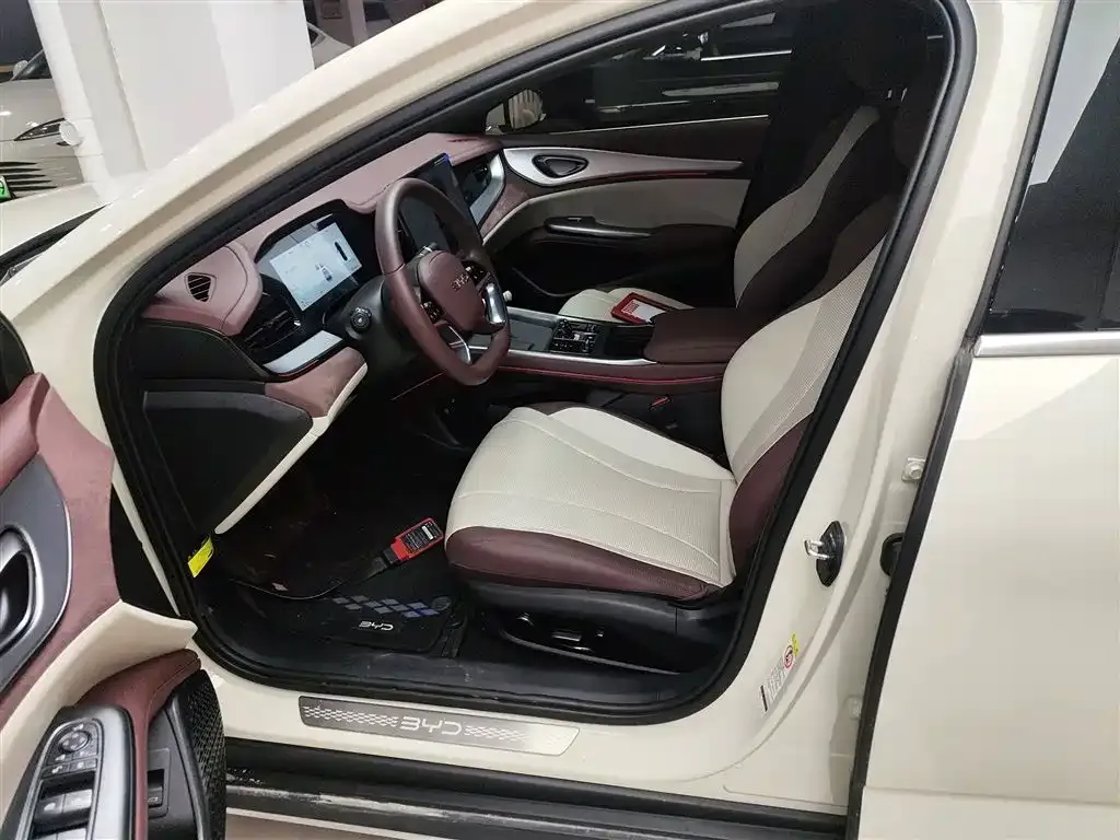 BYD Seal 07 DM-i 2025 из CN, фото 8