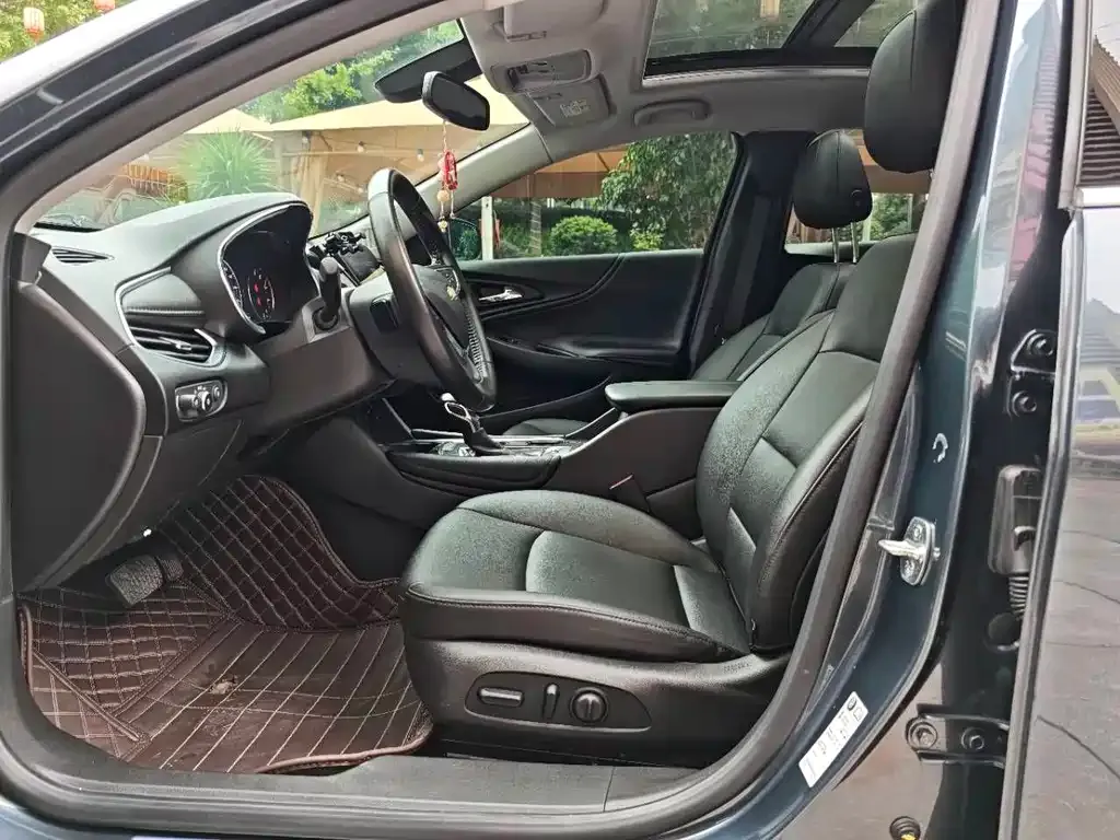 Chevrolet Malibu XL 2023 из CN, фото 10