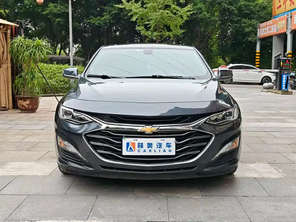Chevrolet Malibu XL 2023 из CN, фото 2