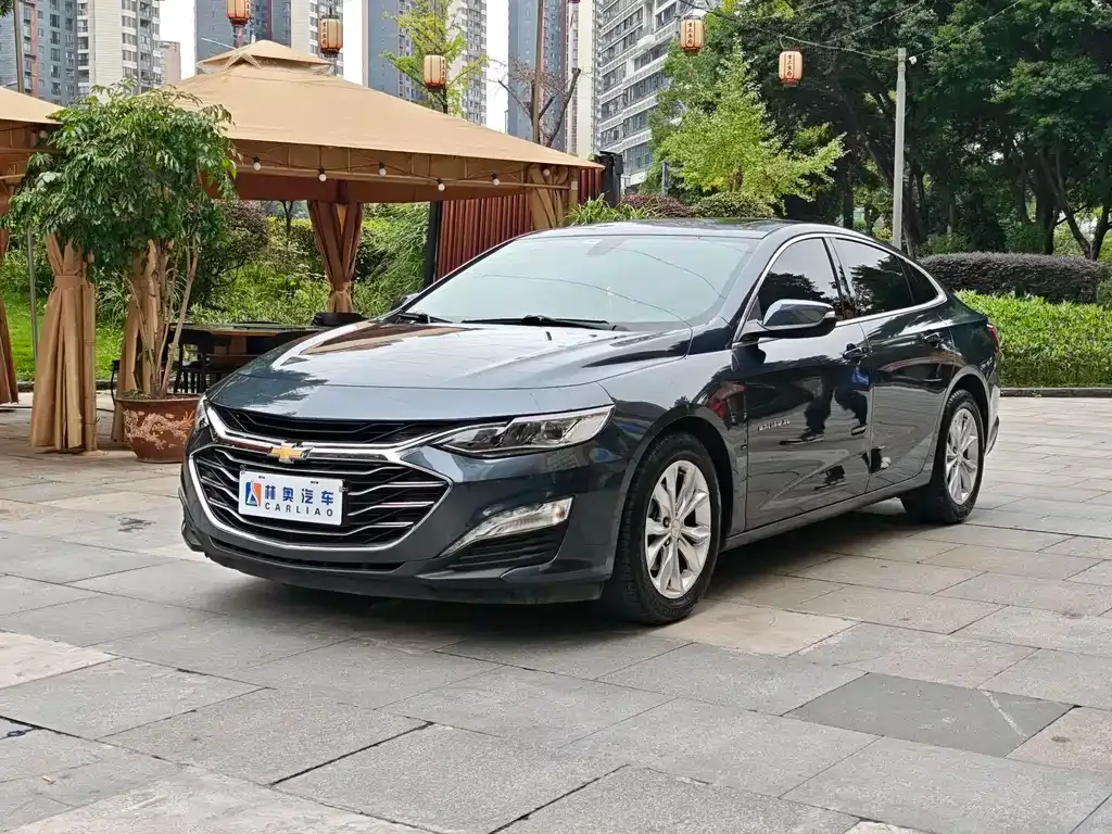 Chevrolet Malibu XL 2023 из CN, фото 3