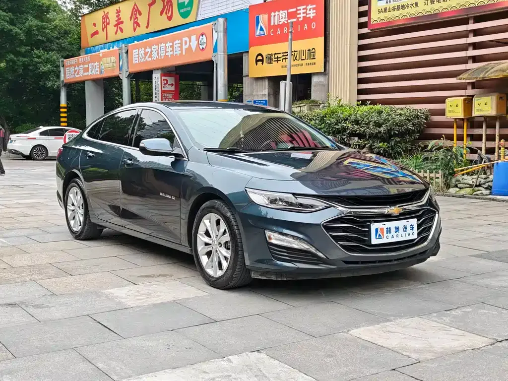 Chevrolet Malibu XL 2023 из CN, фото 4