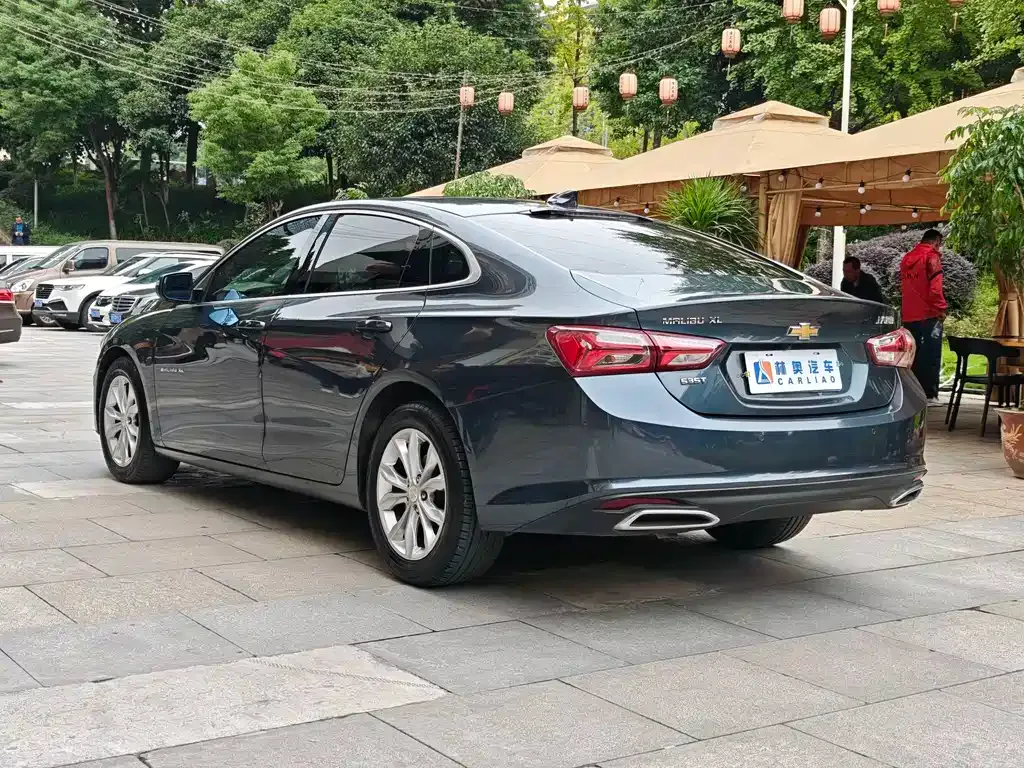 Chevrolet Malibu XL 2023 из CN, фото 5