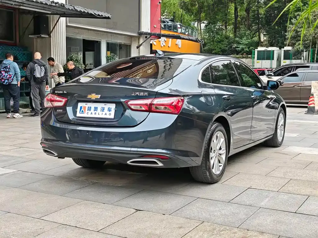Chevrolet Malibu XL 2023 из CN, фото 6
