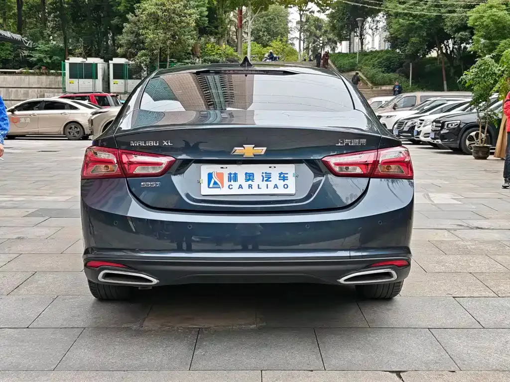 Chevrolet Malibu XL 2023 из CN, фото 7