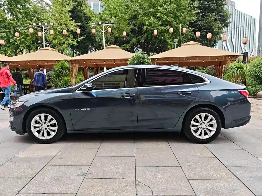 Chevrolet Malibu XL 2023 из CN, фото 9
