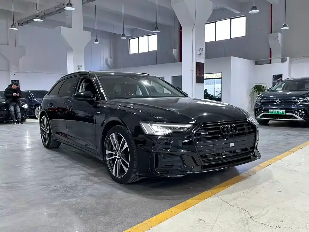 Audi A6 (Import) 2023 из CN, фото 1