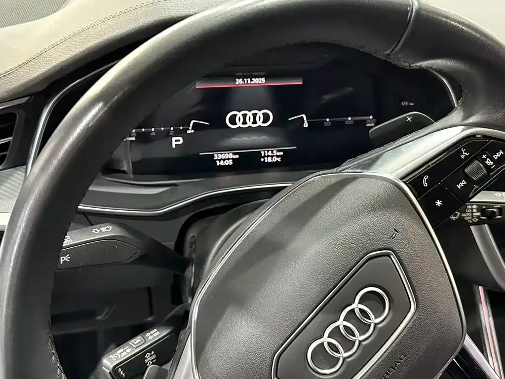 Audi A6 (Import) 2023 из CN, фото 10