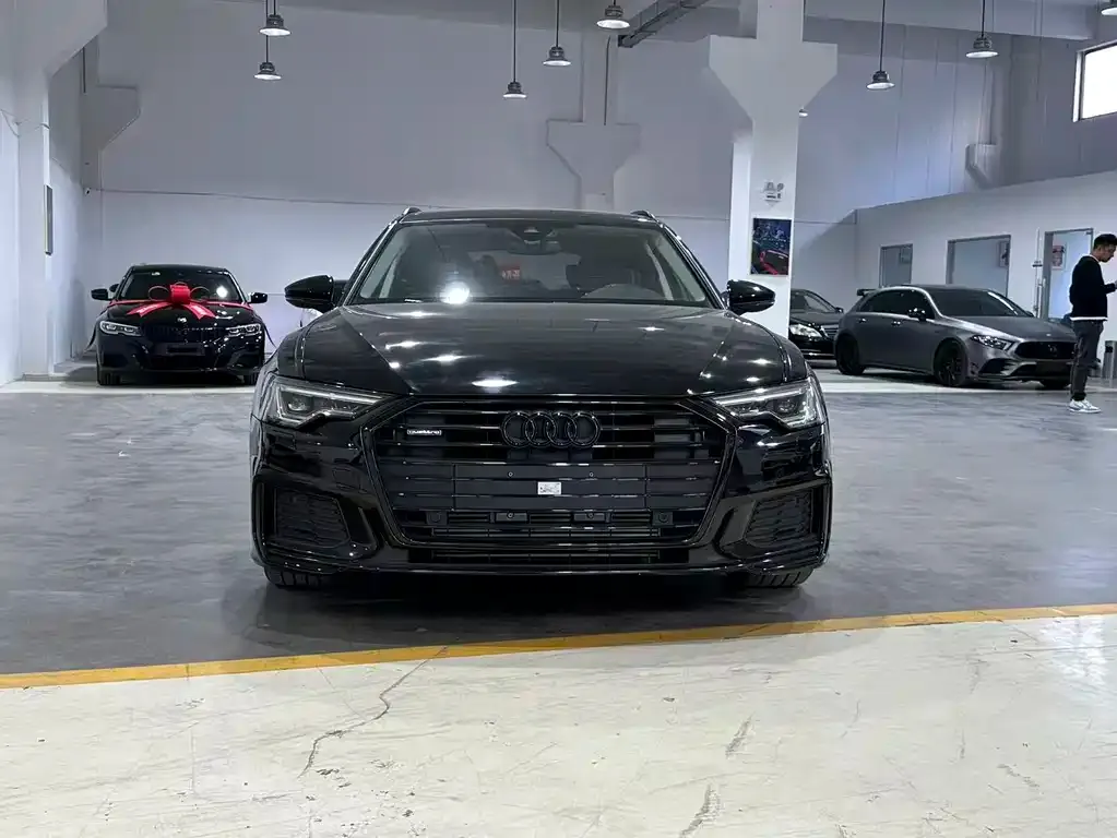 Audi A6 (Import) 2023 из CN, фото 2