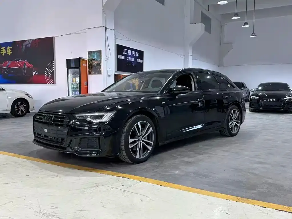 Audi A6 (Import) 2023 из CN, фото 3