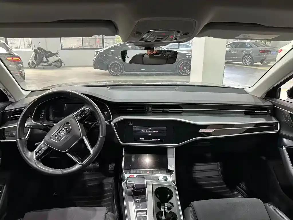 Audi A6 (Import) 2023 из CN, фото 6