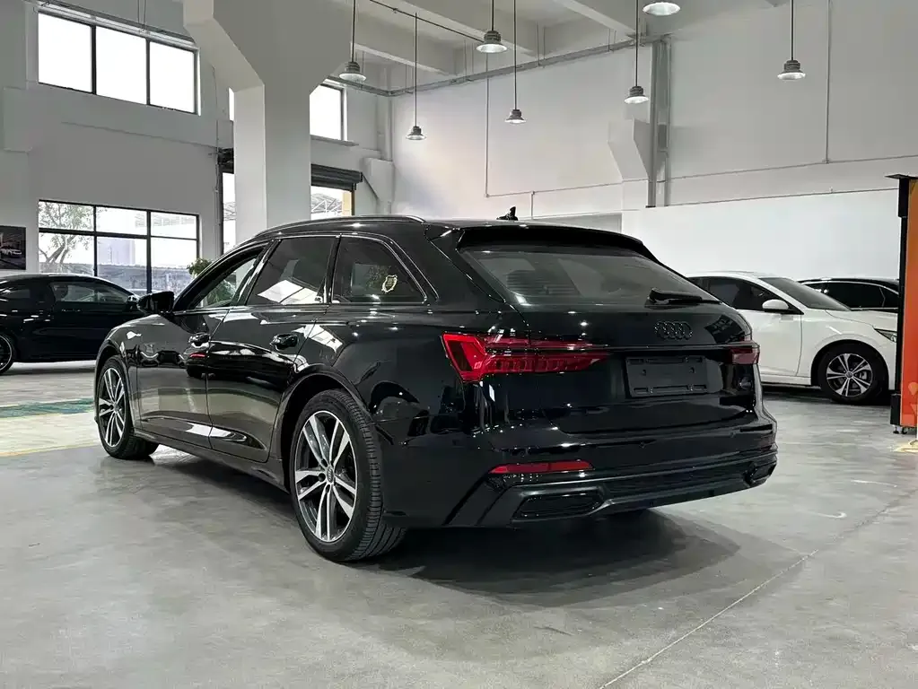Audi A6 (Import) 2023 из CN, фото 7