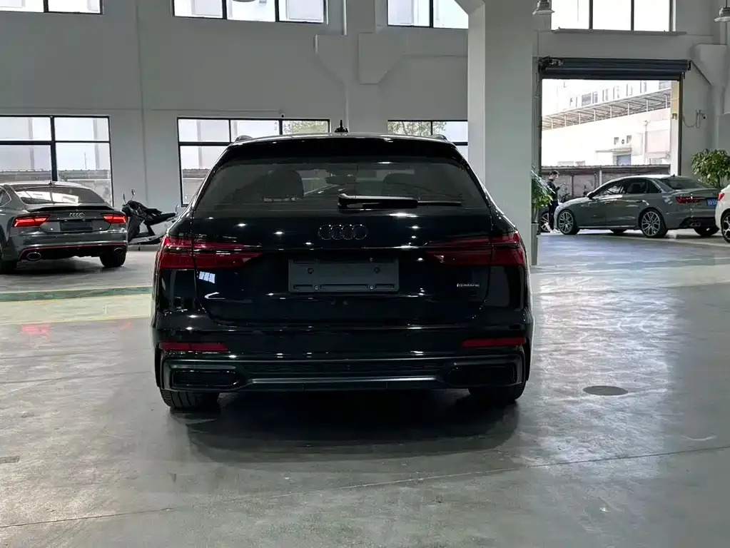 Audi A6 (Import) 2023 из CN, фото 8