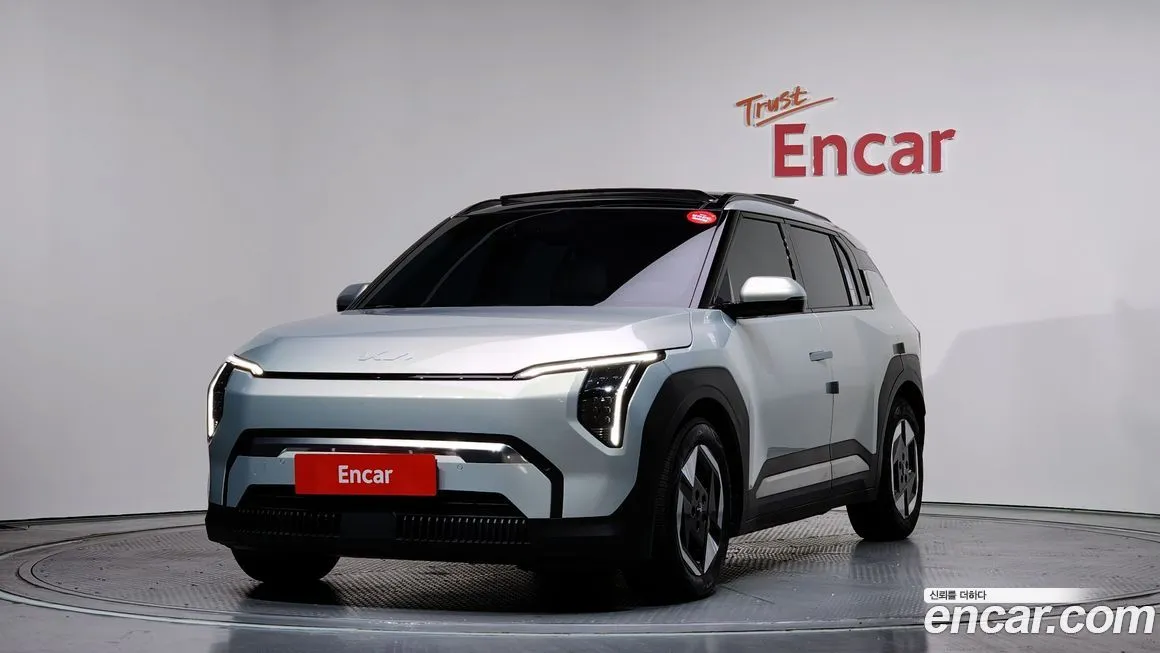 Kia EV3