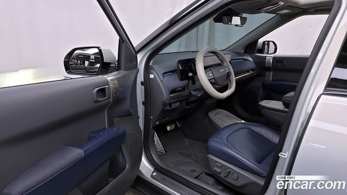 Kia EV3 2025 из KR, фото 10