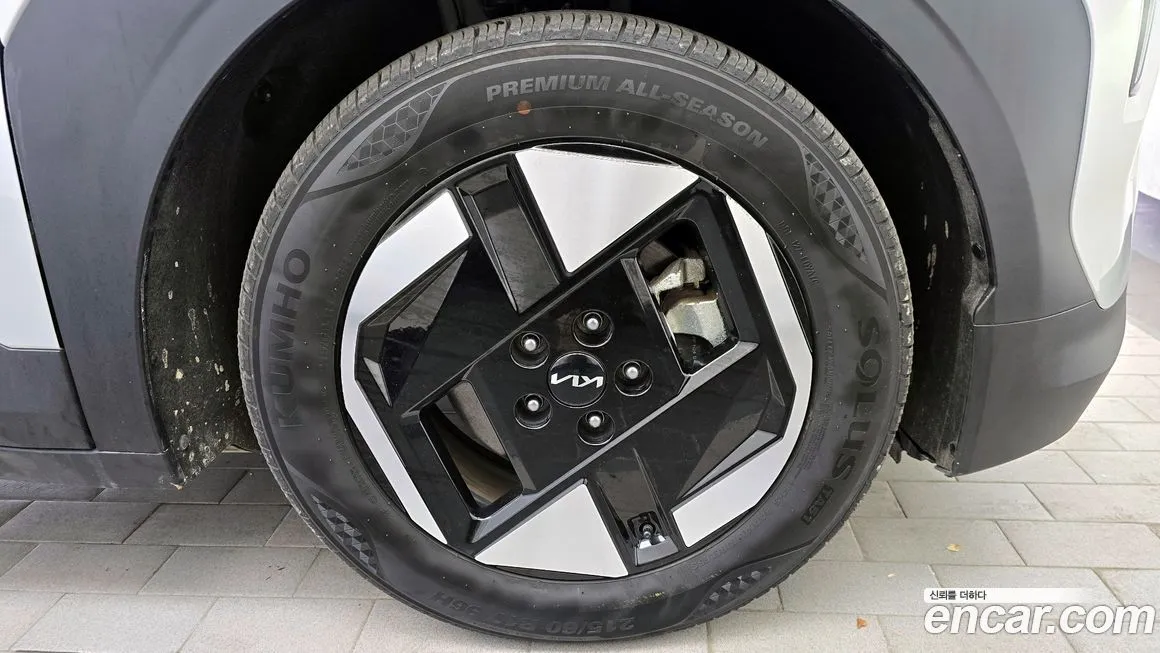 Kia EV3 2025 из KR, фото 5