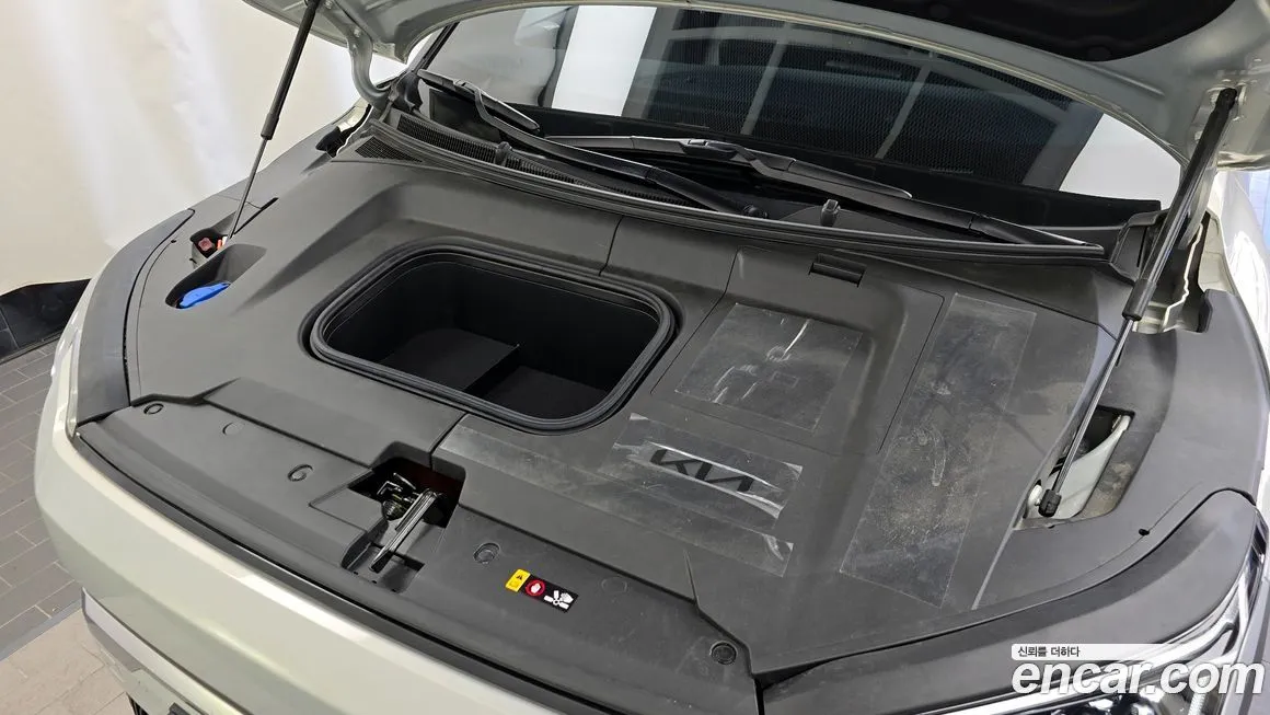 Kia EV3 2025 из KR, фото 6